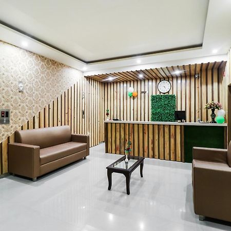 Hotel Grand 81 Faridabad Luaran gambar