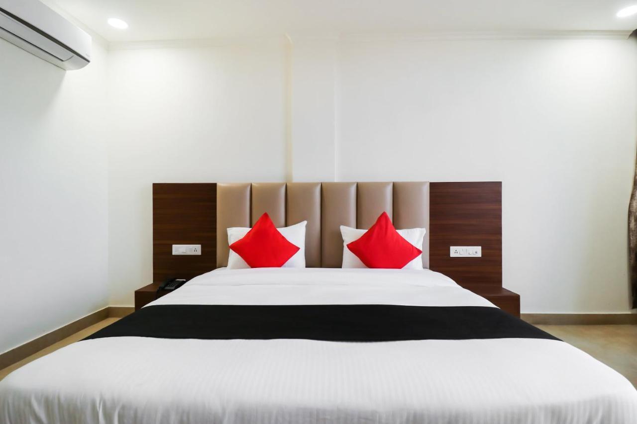 Hotel Grand 81 Faridabad Luaran gambar